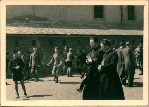 Váci Piarista Gimnázium, gimnáziumi élet, 1941